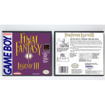 Final Fantasy Legend III